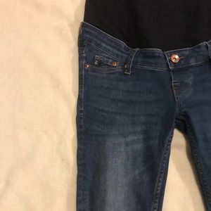 H&M skinny Maternity jeans 👖